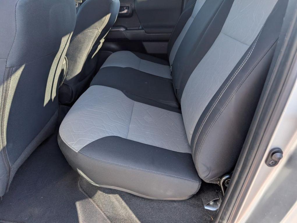 used 2022 Toyota Tacoma car, priced at $35,000