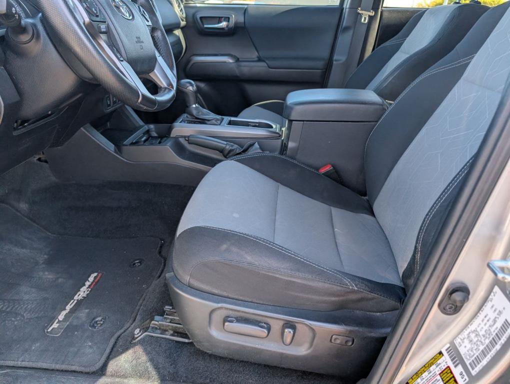 used 2022 Toyota Tacoma car, priced at $35,000