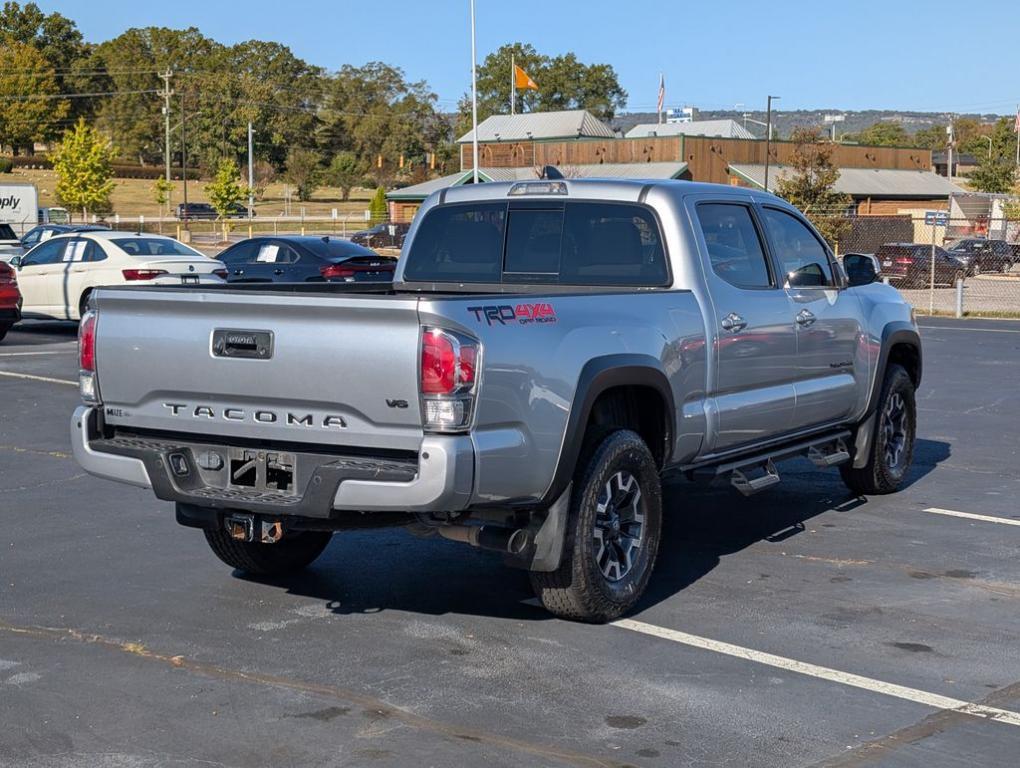 used 2022 Toyota Tacoma car, priced at $35,000