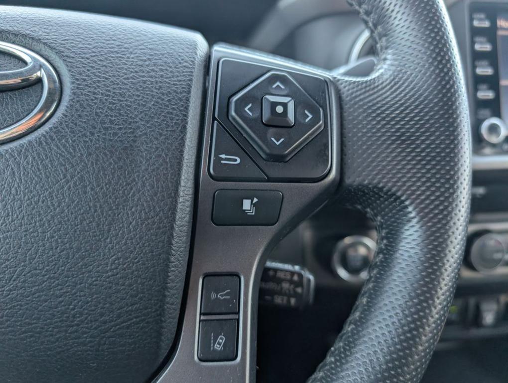 used 2022 Toyota Tacoma car, priced at $35,000