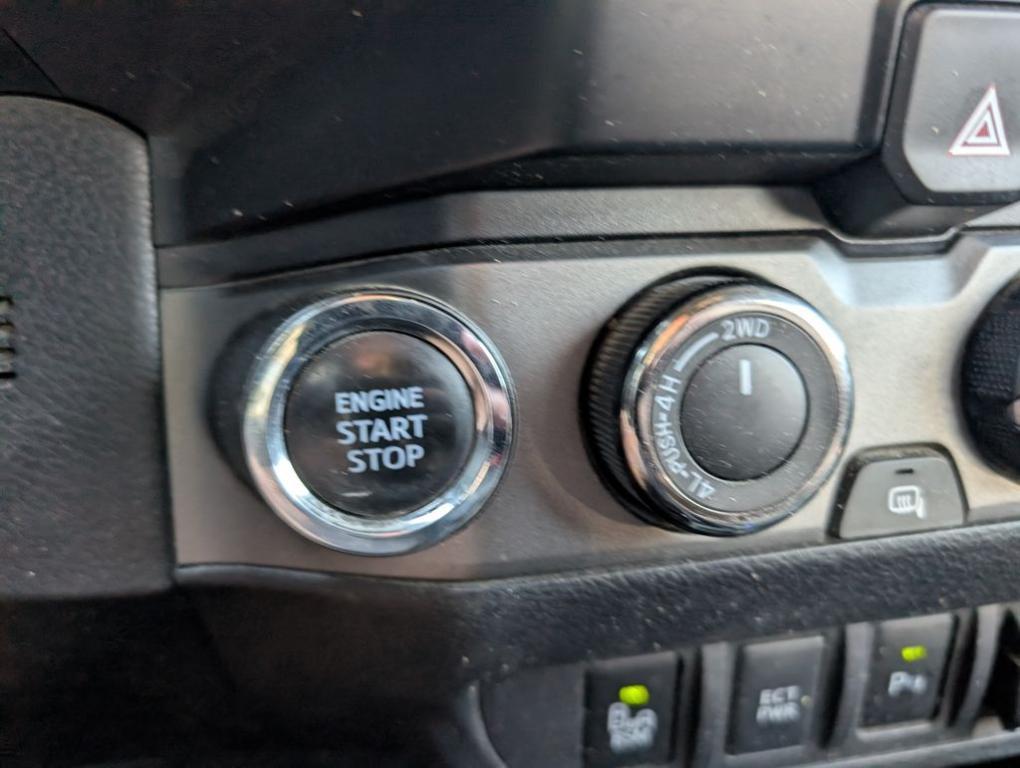 used 2022 Toyota Tacoma car, priced at $35,000