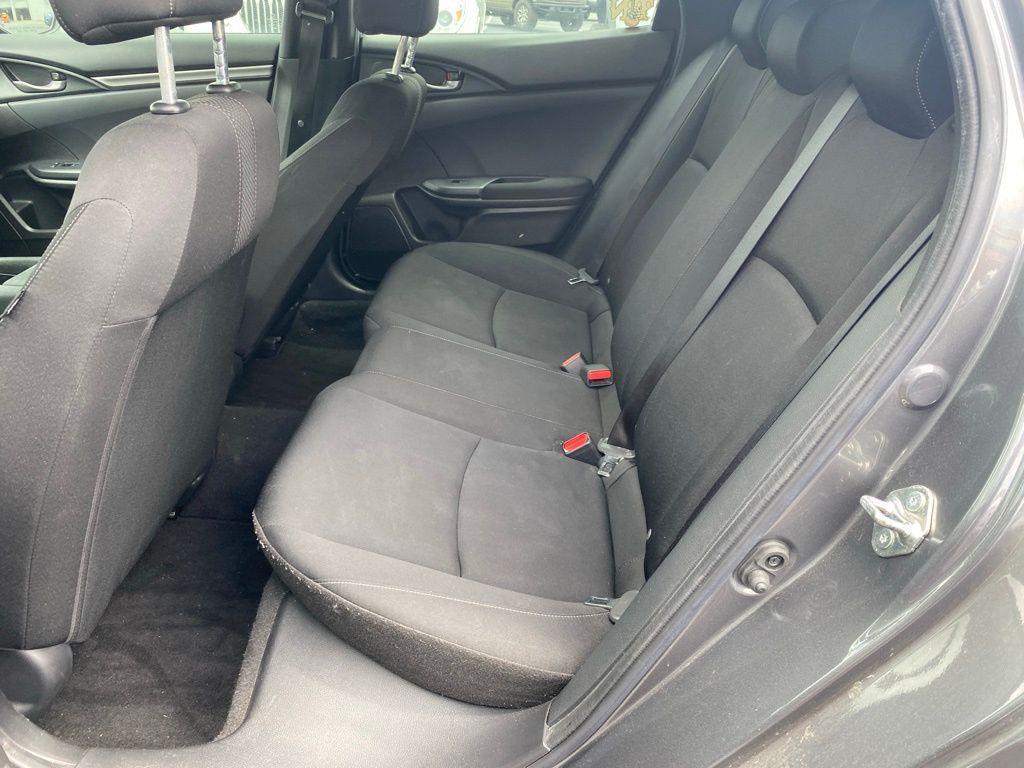used 2020 Honda Civic car, priced at $18,950
