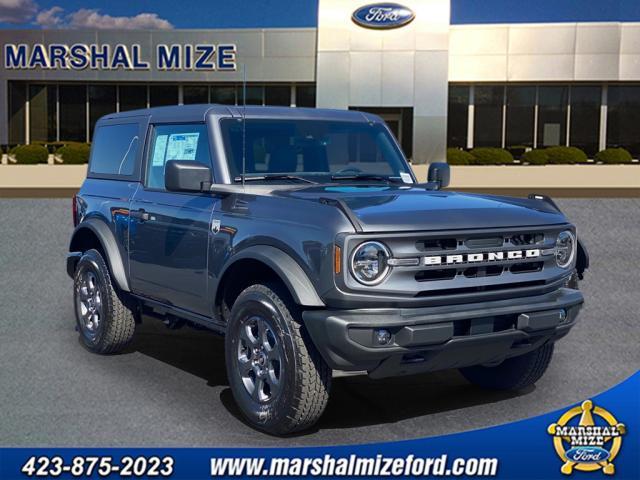 new 2024 Ford Bronco car, priced at $38,665