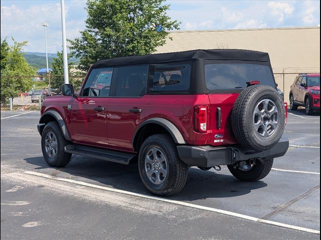 new 2025 Ford Bronco car, priced at $39,500