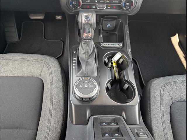 new 2025 Ford Bronco car, priced at $39,500