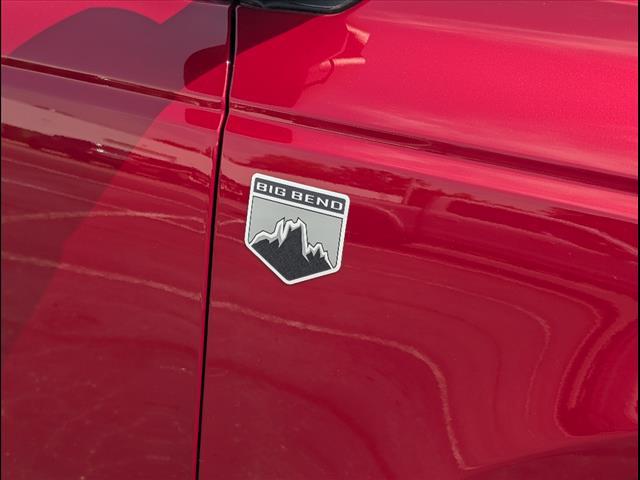 new 2025 Ford Bronco car, priced at $39,500