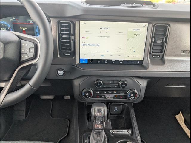 new 2025 Ford Bronco car, priced at $39,500