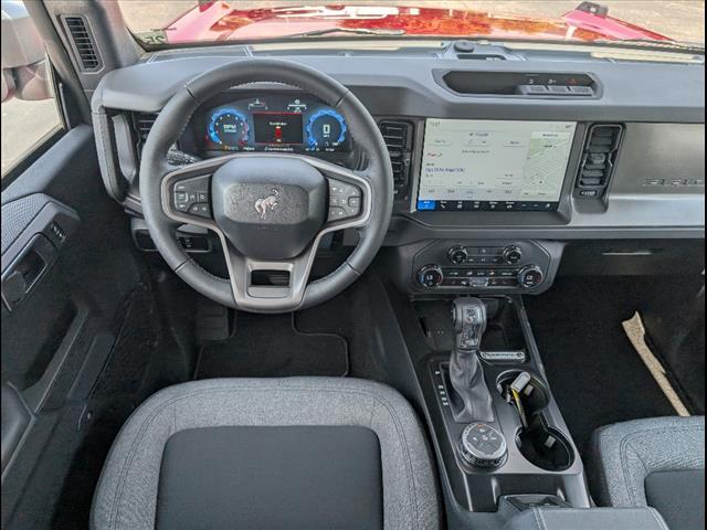 new 2025 Ford Bronco car, priced at $39,500