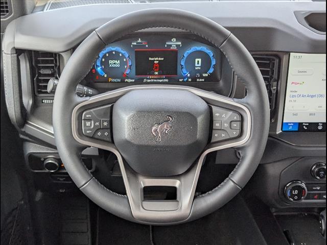 new 2025 Ford Bronco car, priced at $39,500
