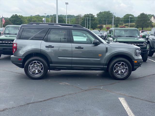 new 2024 Ford Bronco Sport car, priced at $35,230