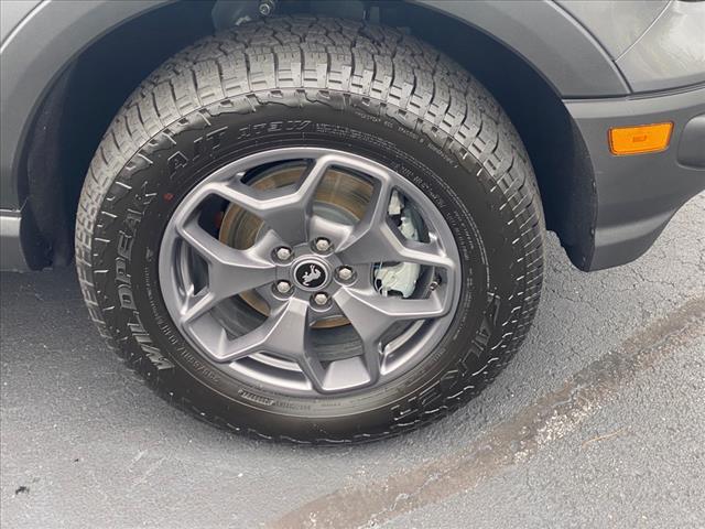 new 2024 Ford Bronco Sport car, priced at $35,230