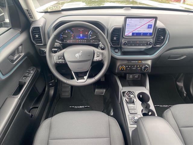 new 2024 Ford Bronco Sport car, priced at $35,230