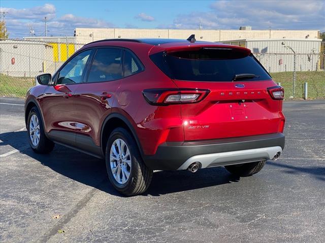 new 2025 Ford Escape car, priced at $30,235