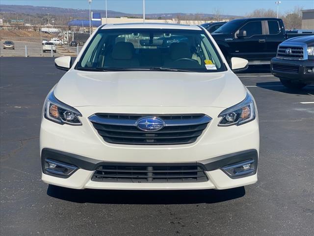 used 2021 Subaru Legacy car, priced at $21,648