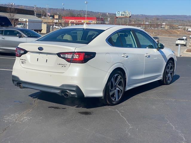 used 2021 Subaru Legacy car, priced at $21,648