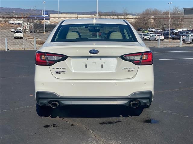 used 2021 Subaru Legacy car, priced at $21,648