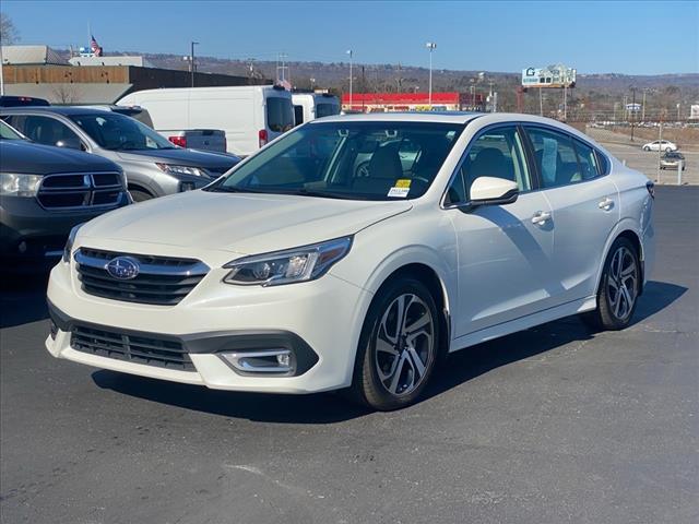 used 2021 Subaru Legacy car, priced at $21,648