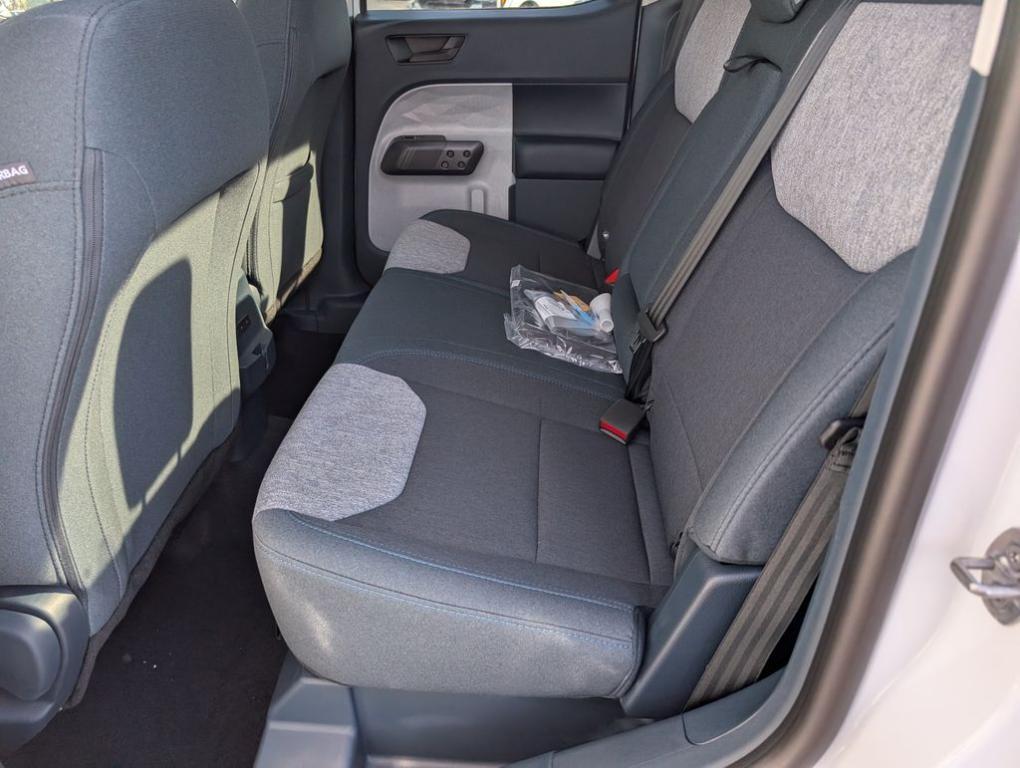 new 2025 Ford Maverick car, priced at $27,465