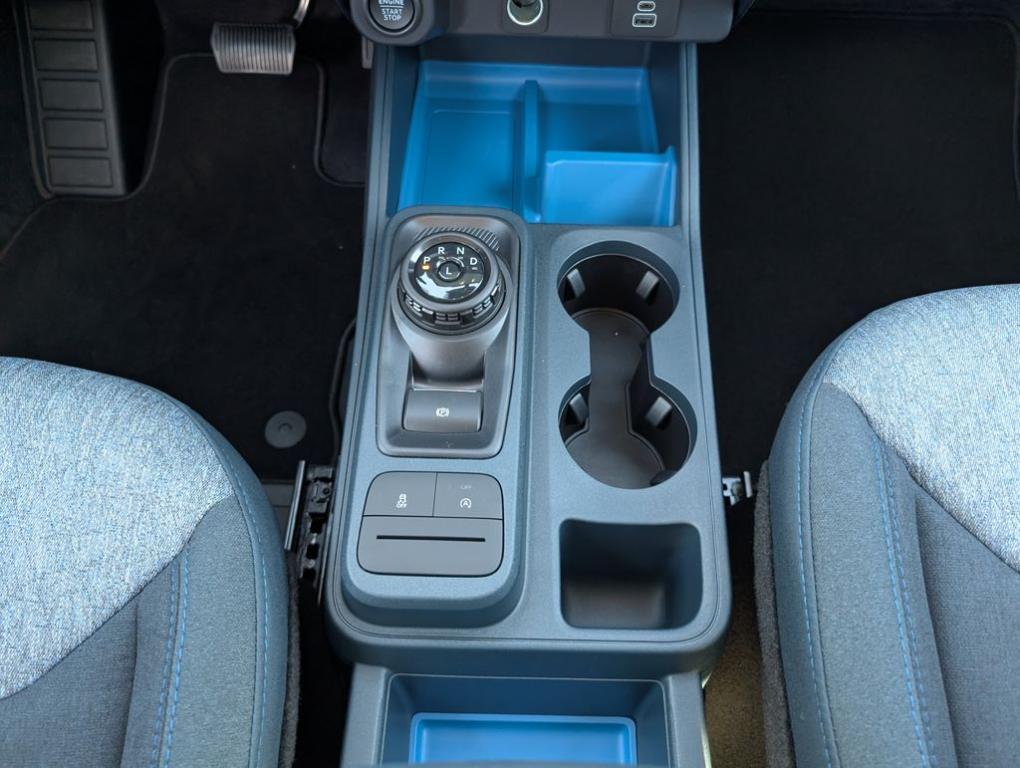 new 2025 Ford Maverick car, priced at $27,465