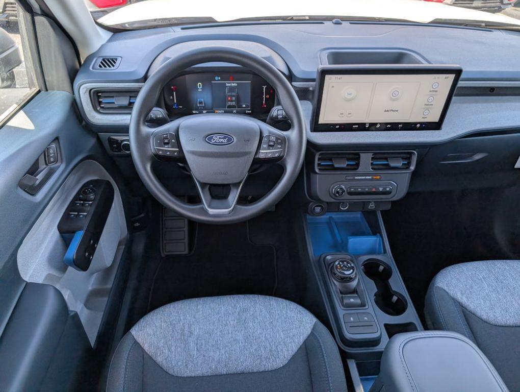 new 2025 Ford Maverick car, priced at $27,465