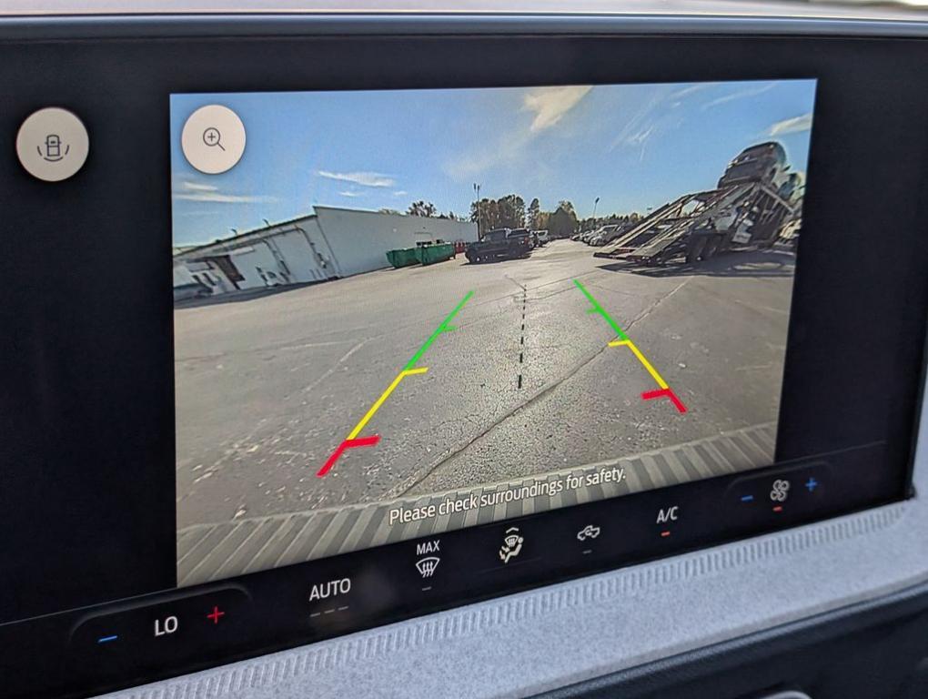 new 2025 Ford Maverick car, priced at $27,465