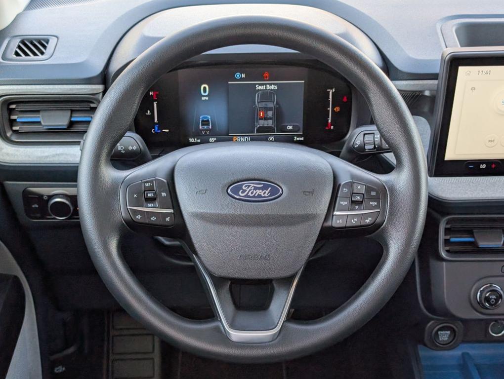 new 2025 Ford Maverick car, priced at $27,465