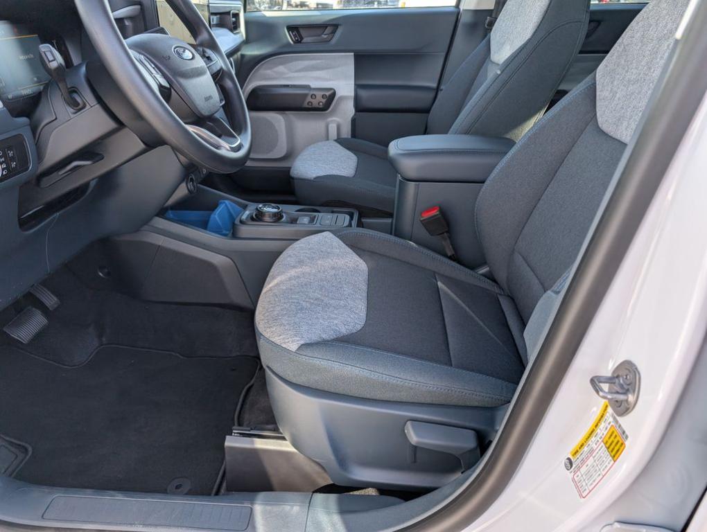 new 2025 Ford Maverick car, priced at $27,465