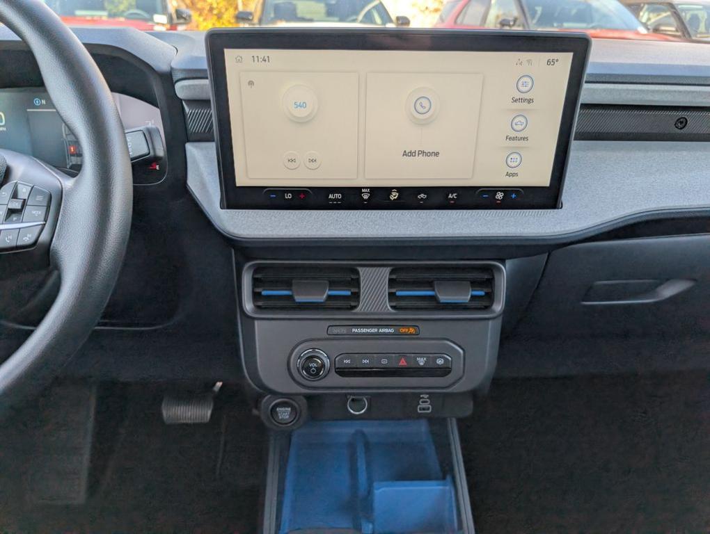 new 2025 Ford Maverick car, priced at $27,465