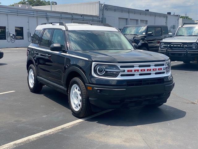 new 2024 Ford Bronco Sport car, priced at $30,025