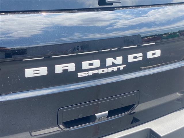 new 2024 Ford Bronco Sport car, priced at $30,025