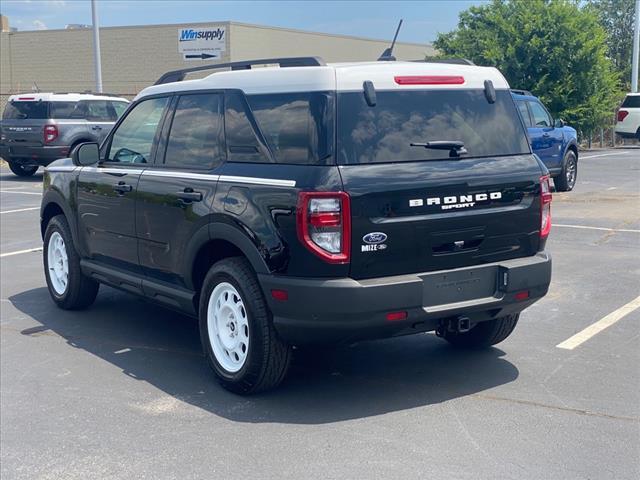 new 2024 Ford Bronco Sport car, priced at $30,025