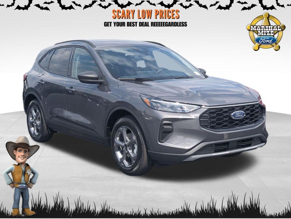 new 2025 Ford Escape car, priced at $25,000