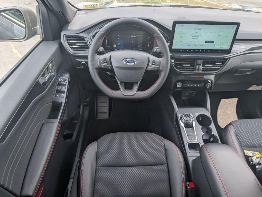 new 2025 Ford Escape car, priced at $26,195