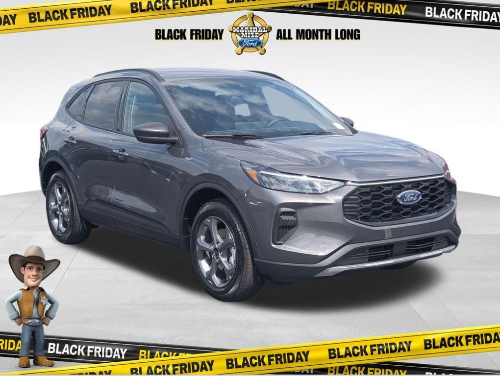 new 2025 Ford Escape car, priced at $25,000