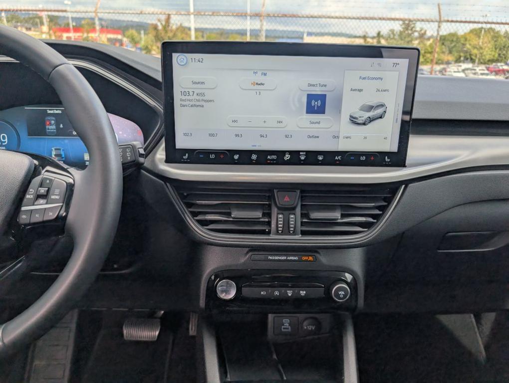 used 2023 Ford Escape car, priced at $22,068