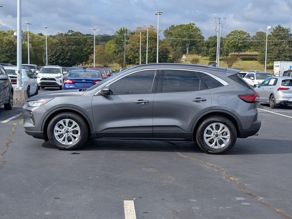 used 2023 Ford Escape car, priced at $22,068