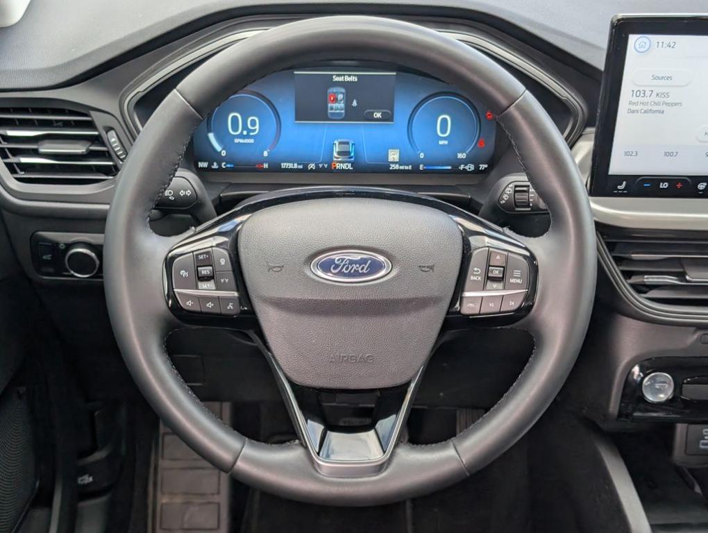 used 2023 Ford Escape car, priced at $22,068