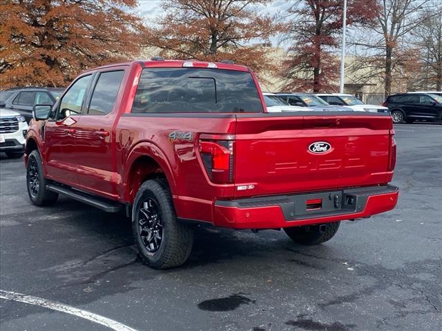 new 2024 Ford F-150 car, priced at $55,060