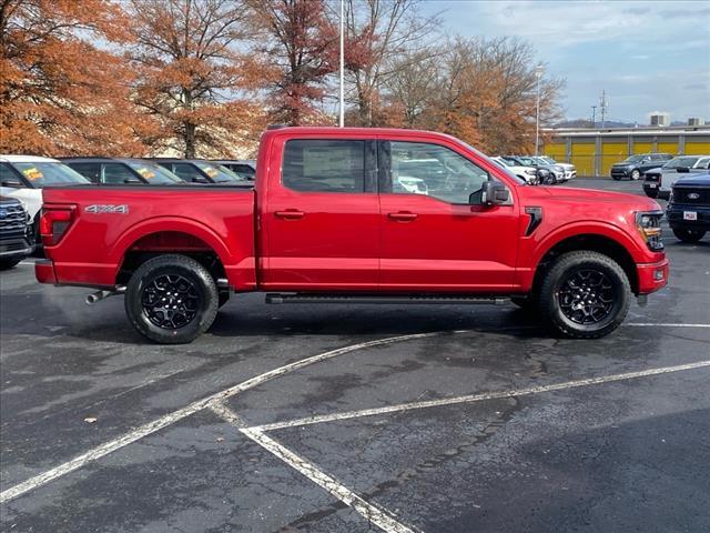 new 2024 Ford F-150 car, priced at $55,060