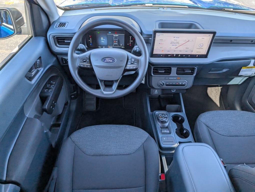 new 2025 Ford Maverick car, priced at $28,396