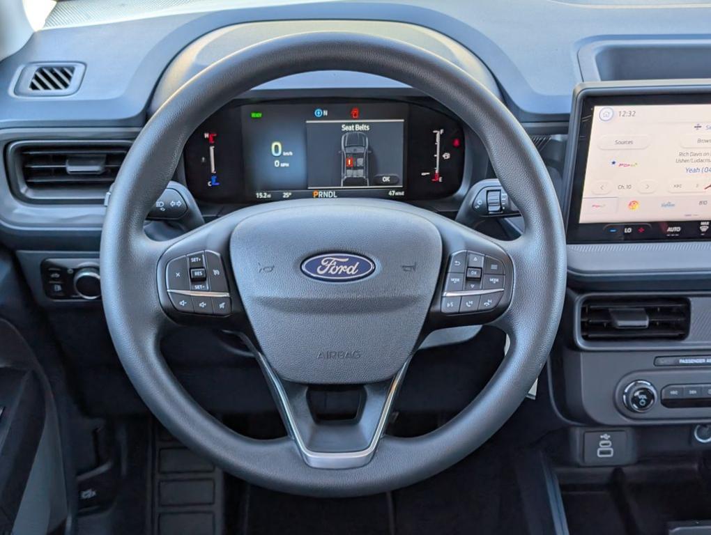 new 2025 Ford Maverick car, priced at $28,396