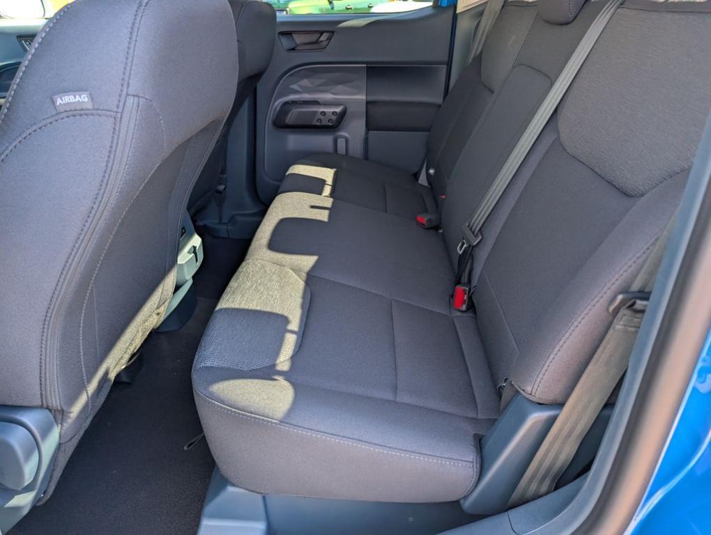 new 2025 Ford Maverick car, priced at $28,396