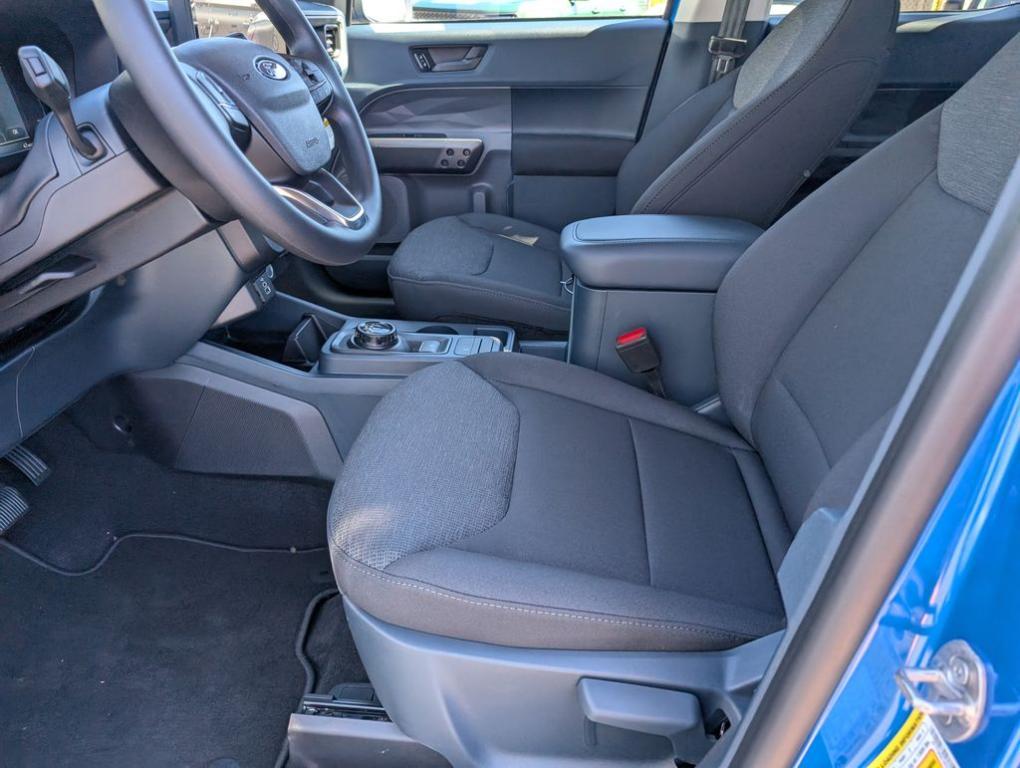 new 2025 Ford Maverick car, priced at $28,396