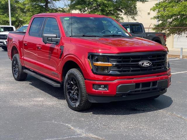 new 2024 Ford F-150 car, priced at $56,780