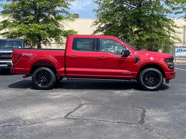 new 2024 Ford F-150 car, priced at $56,780