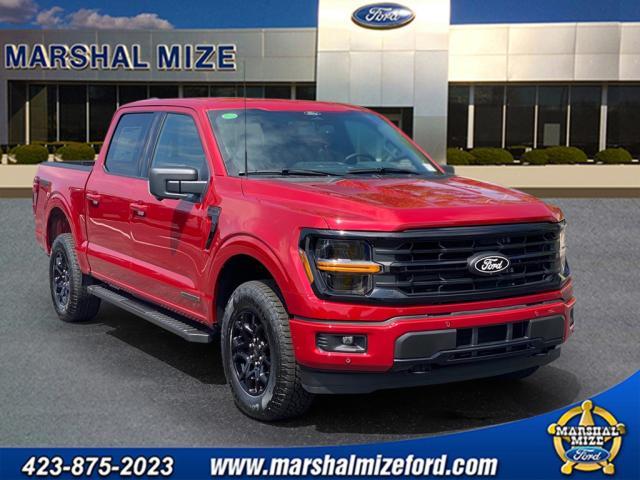 new 2024 Ford F-150 car, priced at $56,780