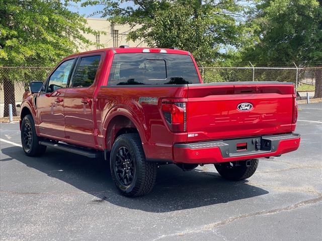 new 2024 Ford F-150 car, priced at $56,780