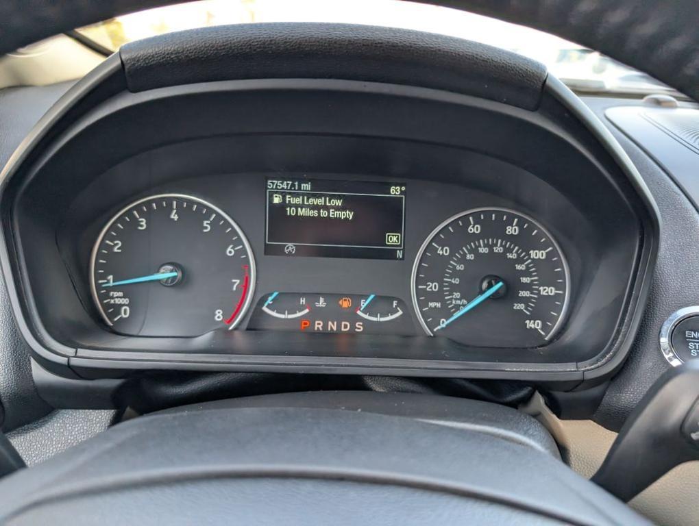 used 2019 Ford EcoSport car, priced at $14,750