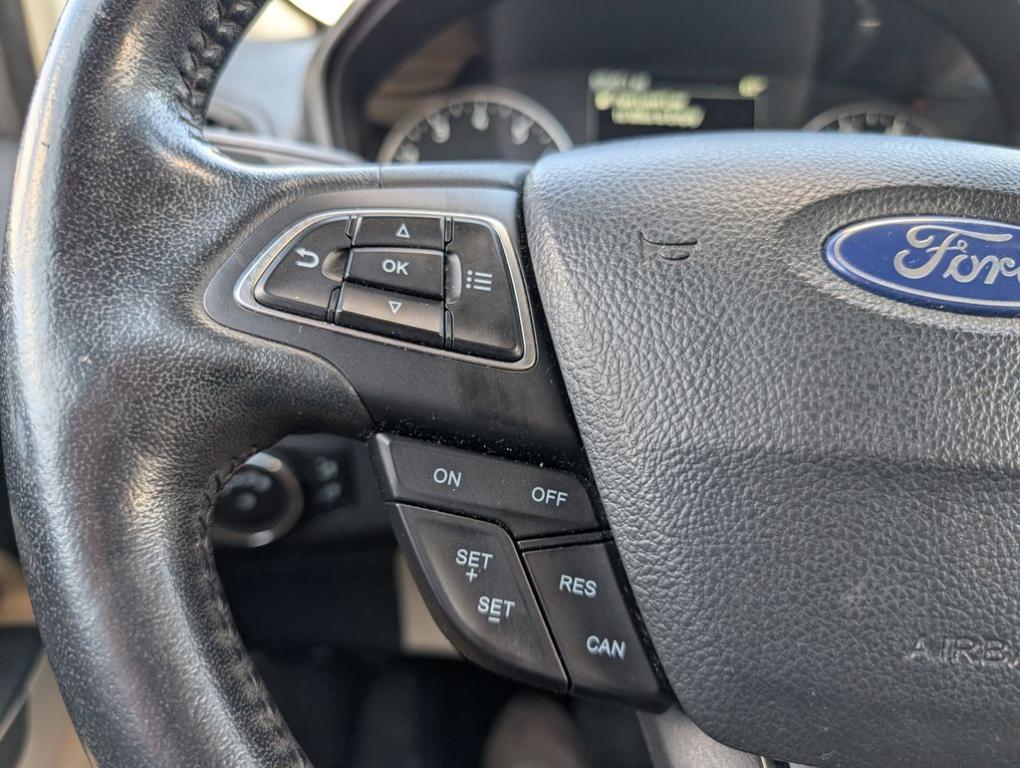 used 2019 Ford EcoSport car, priced at $14,750