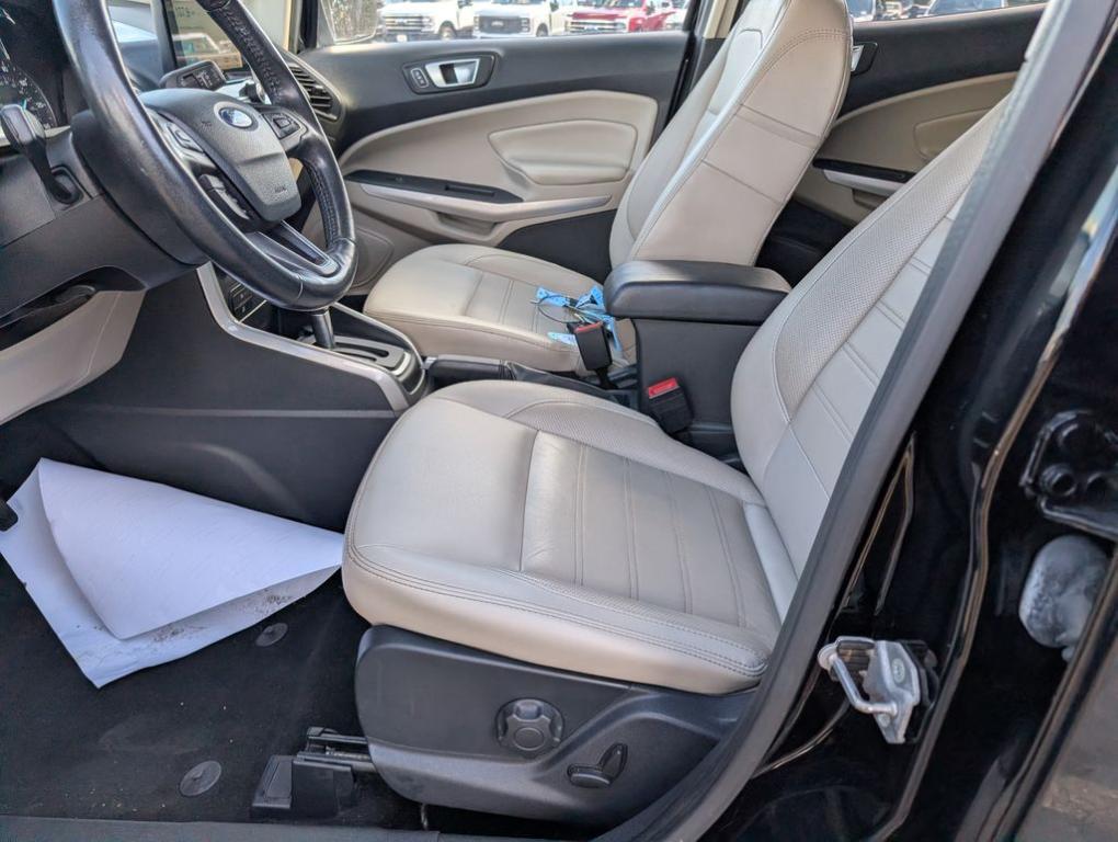 used 2019 Ford EcoSport car, priced at $14,750